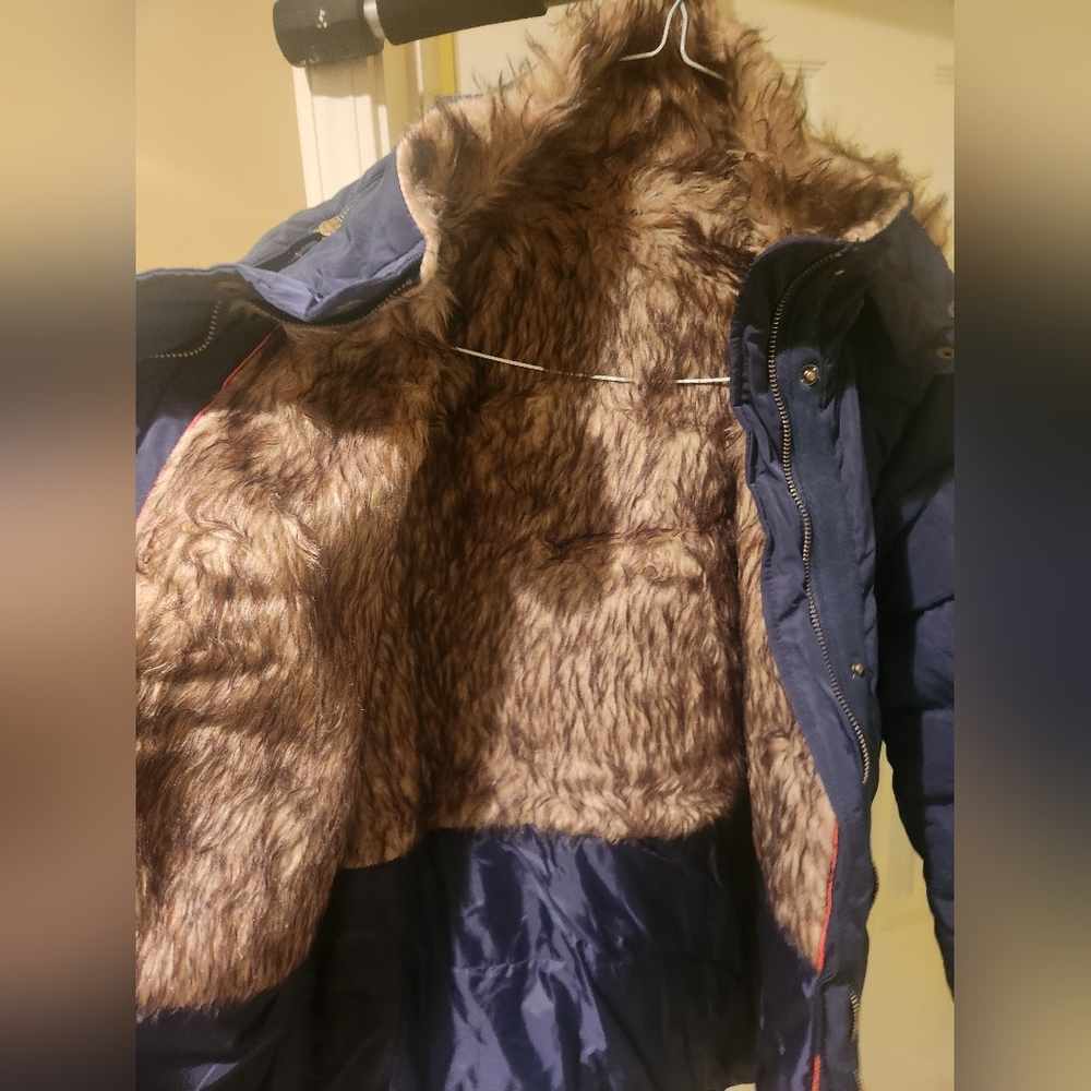 Woman winter jacket - Picture 2 of 3